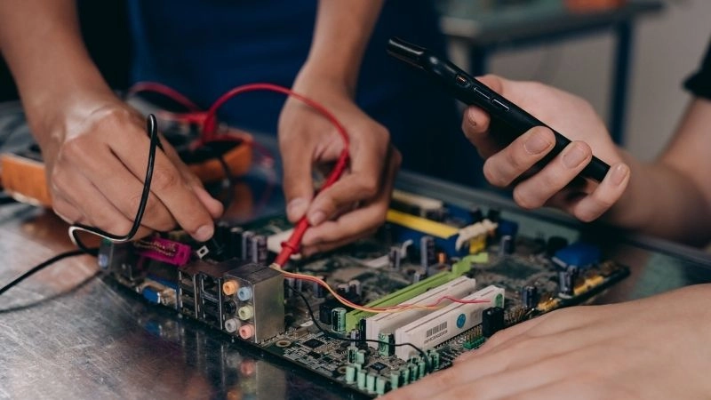 Linh kiện điện tử