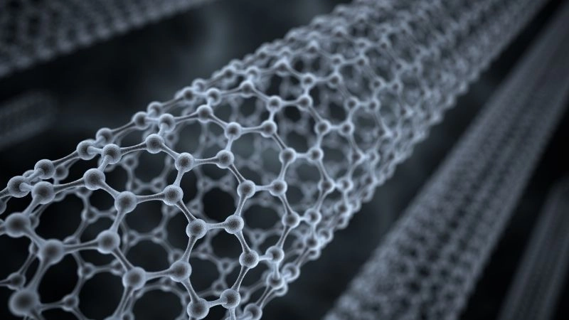 Nanotube carbon