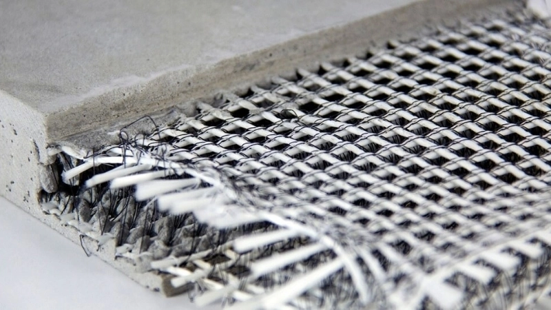  Vật liệu composite ứng dụng trong cánh quạt tuabin gió