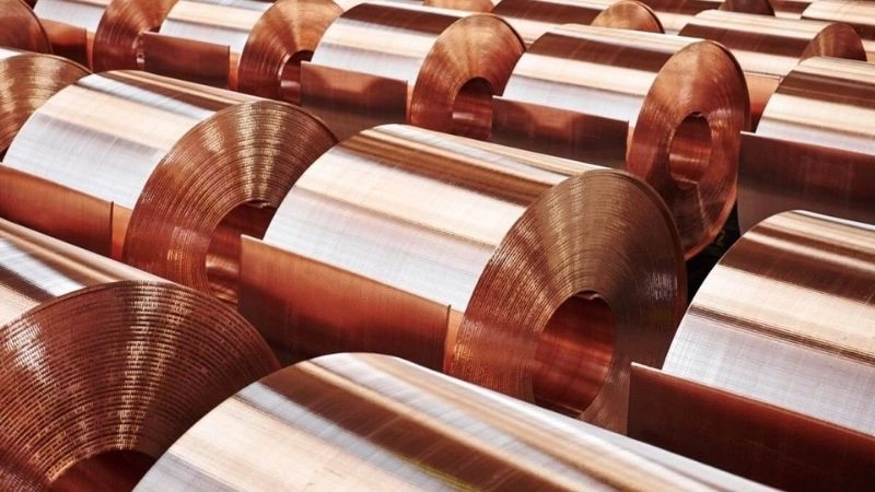 Vật liệu Đồng