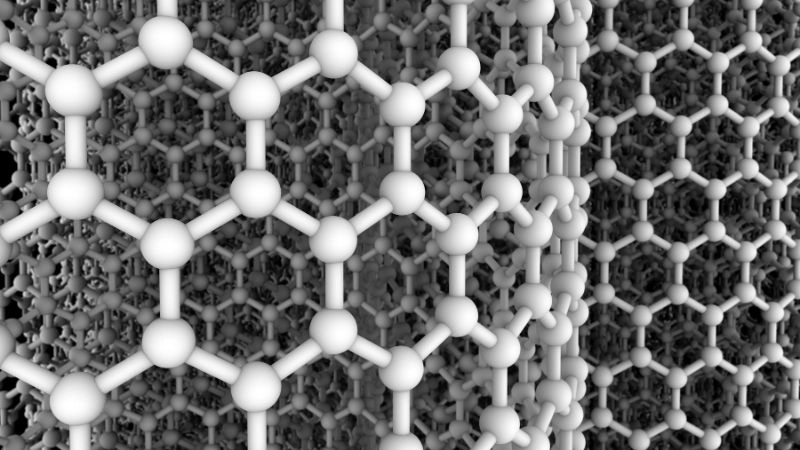 Vật liệu graphene