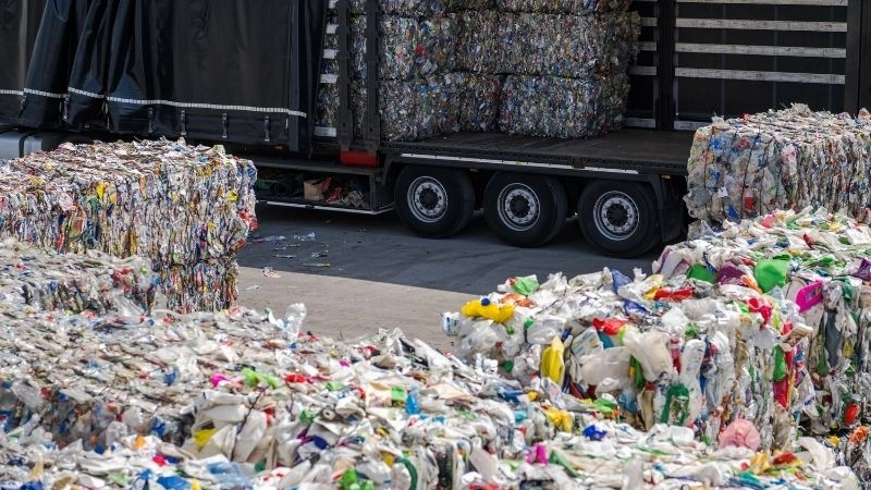 Vật liệu tái chế