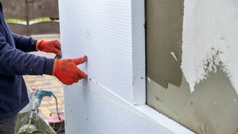 Polyme nano cách điện