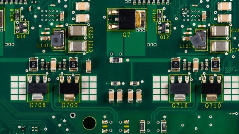 Linh kiện điện tử