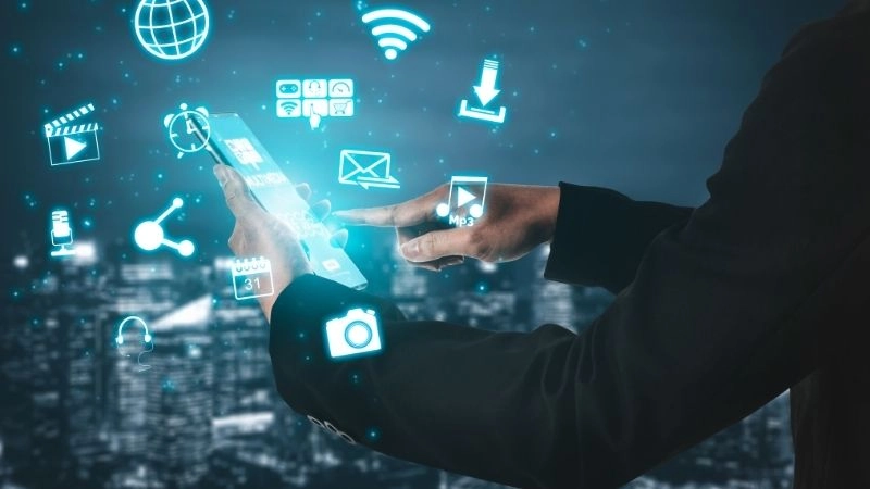 Ứng dụng công nghiệp