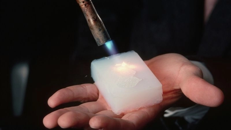 Aerogel nano