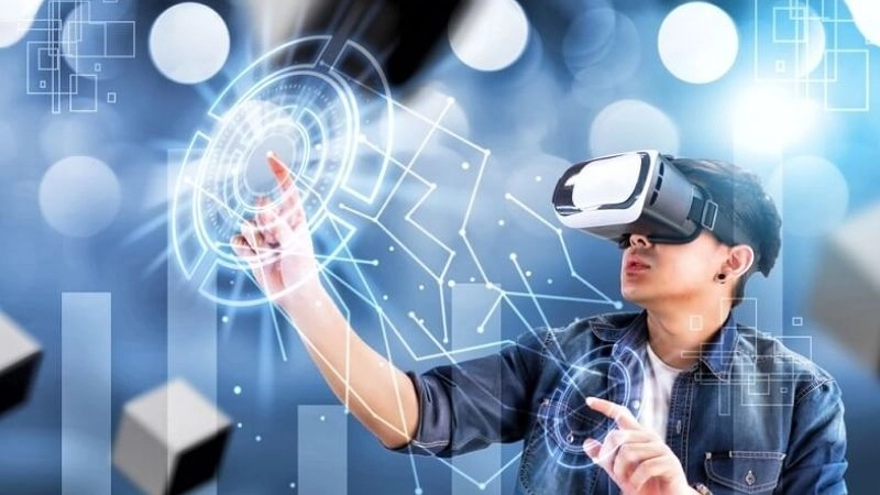 Ứng dụng không gian