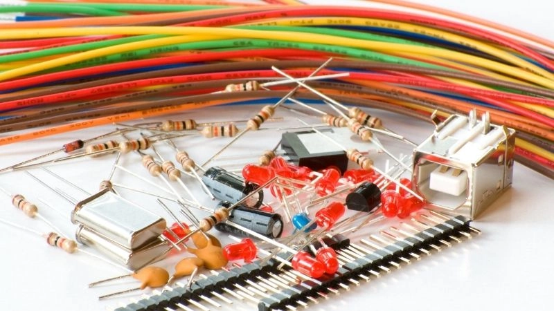 Linh kiện điện tử