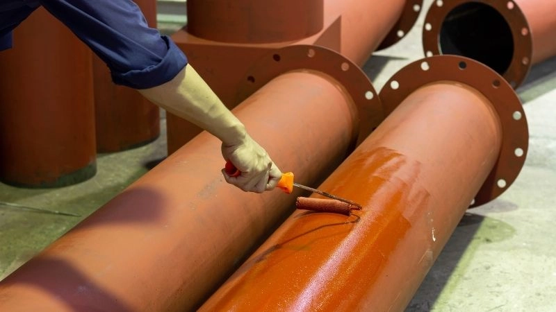 Vật liệu chống ăn mòn