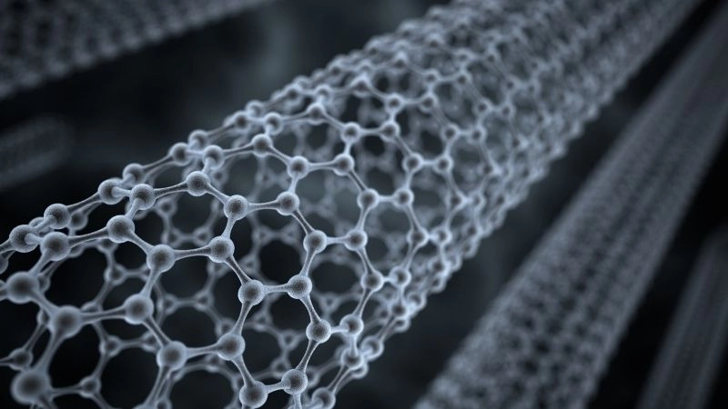 Nanotube carbon