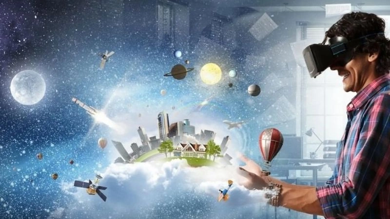 Ứng dụng không gian