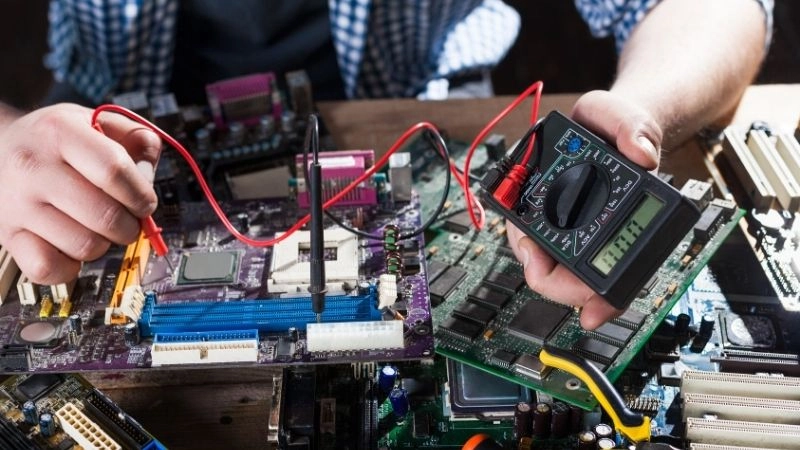 Linh kiện điện tử