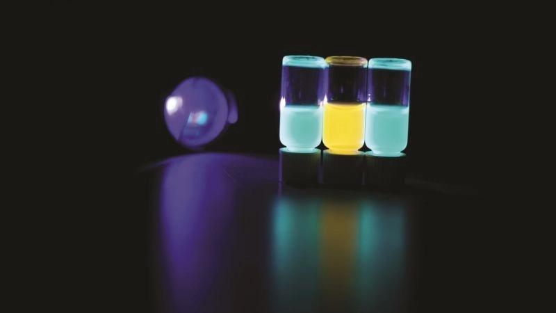 Cảm biến nano polymer