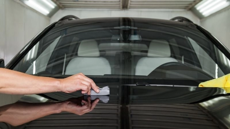 Lớp phủ nano polymer