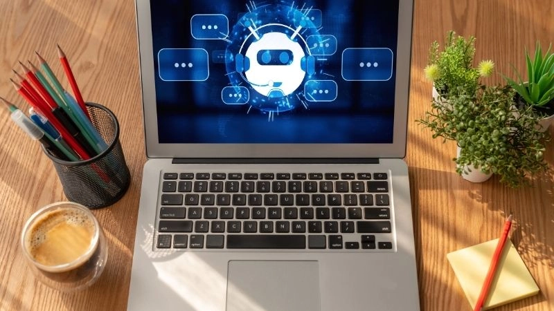 Ứng dụng hiển thị