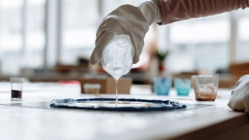 Lớp phủ nano polymer