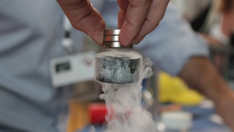 Siêu dẫn nhiệt độ cao