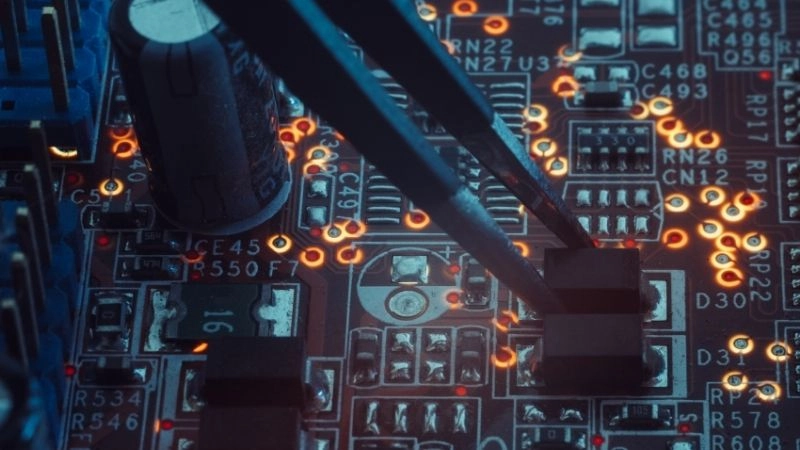 Linh kiện điện tử