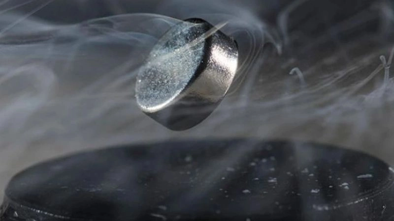 Siêu dẫn nhiệt độ cao