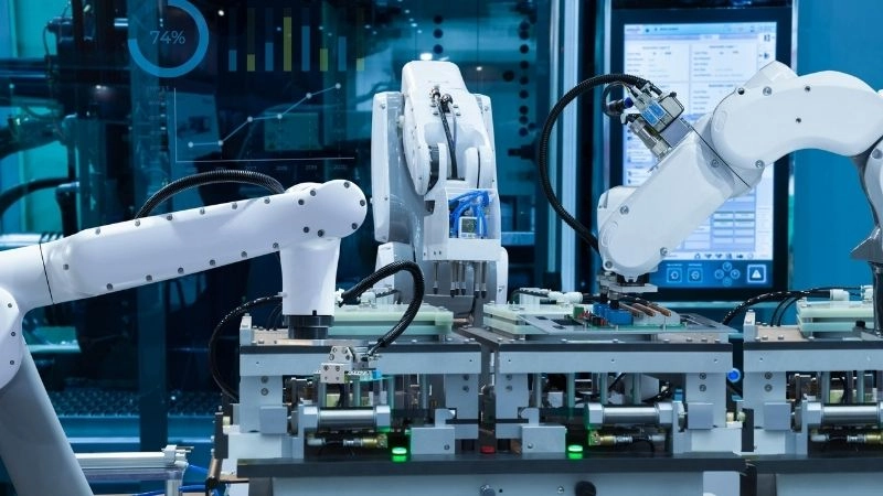 Ứng dụng công nghiệp