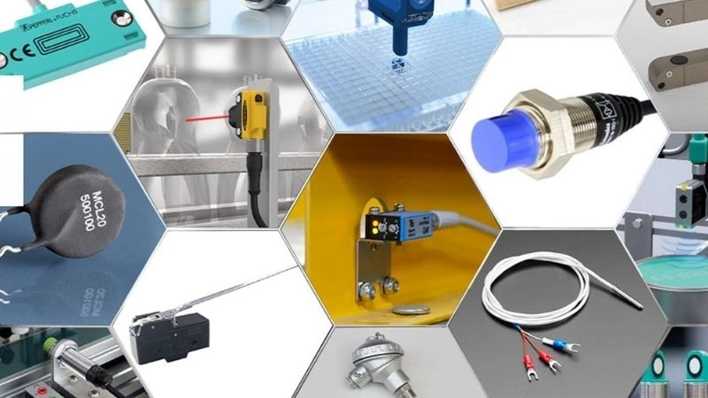 Ứng dụng cảm biến