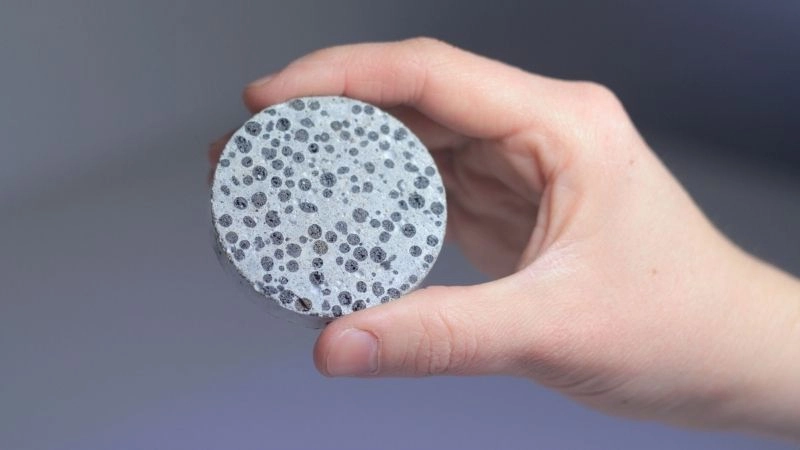 Vật liệu tự phục hồi