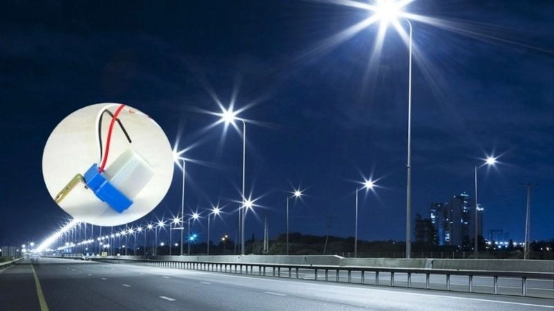 Vật liệu nhạy ánh sáng