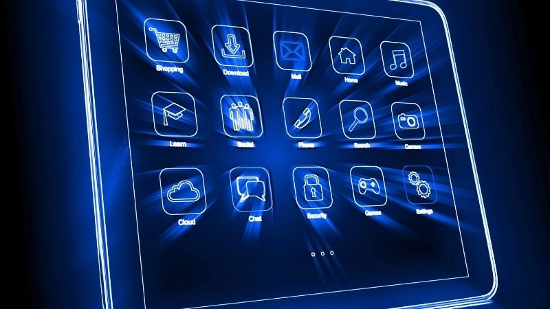 Ứng dụng màn hình