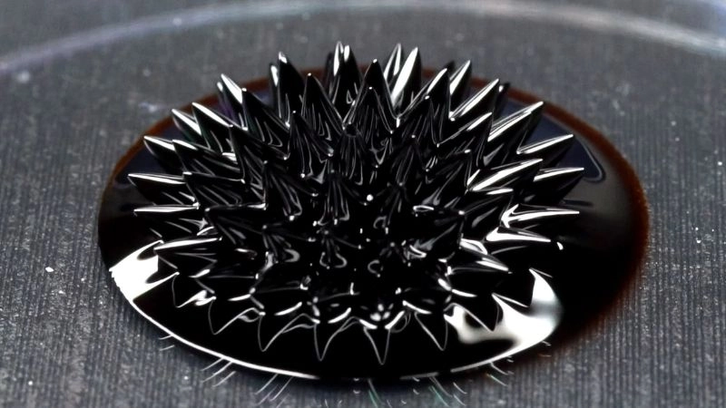 Vật liệu feromagnetic