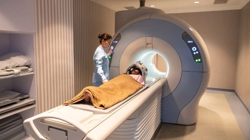 MRI