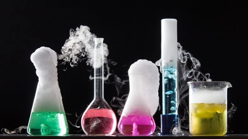 Phản ứng hóa học