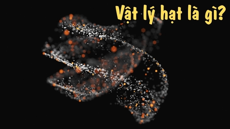 Vật lý hạt là gì?