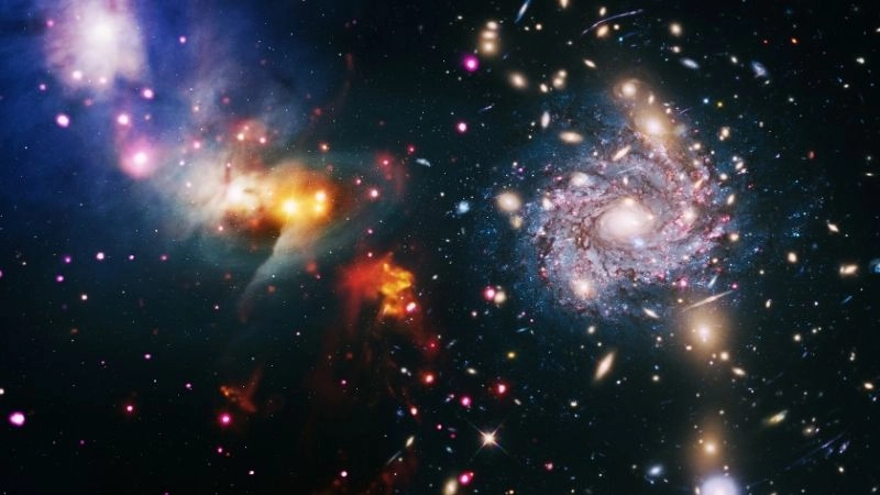 Mô hình Lambda-CDM