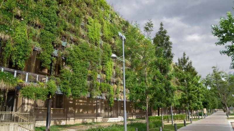 Ứng dụng xây dựng bền vững trong thực tiễn