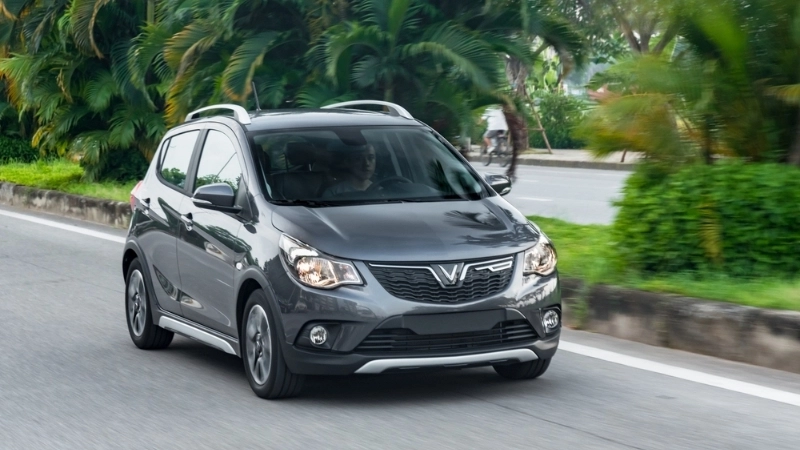 Các đặc điểm nổi bật của xe A-segment