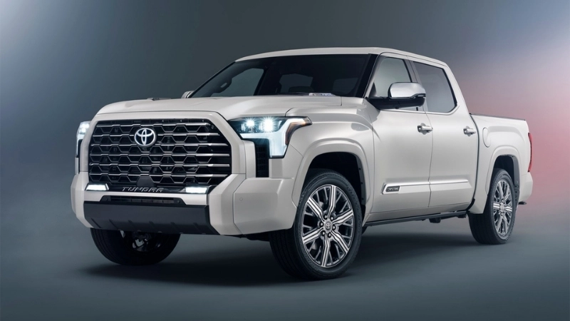 Ứng dụng và lựa chọn xe bán tải cỡ lớn phù hợp