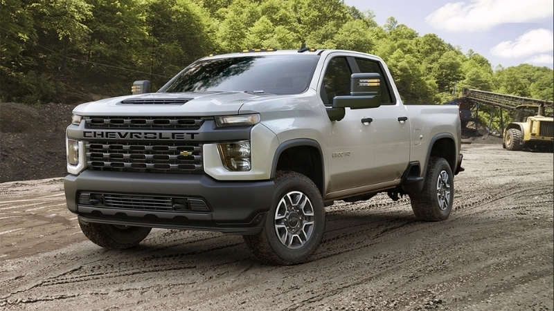 Xe bán tải cỡ lớn là gì?