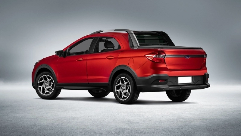 Xe bán tải cỡ nhỏ là gì? 