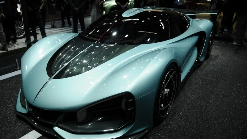 Ưu và nhược điểm của xe concept hybrid