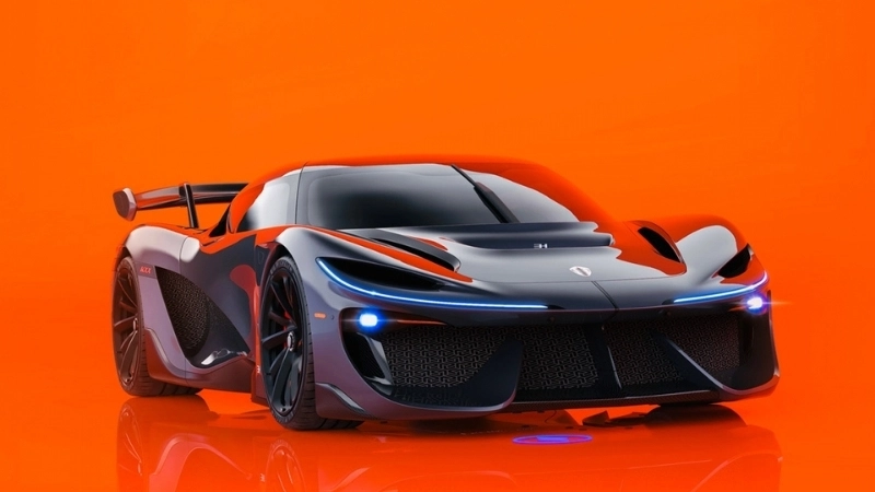 Xu hướng phát triển của xe concept hybrid trong tương lai