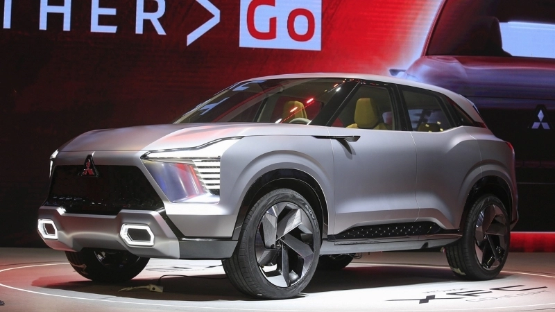 Vai trò và tiềm năng của xe concept