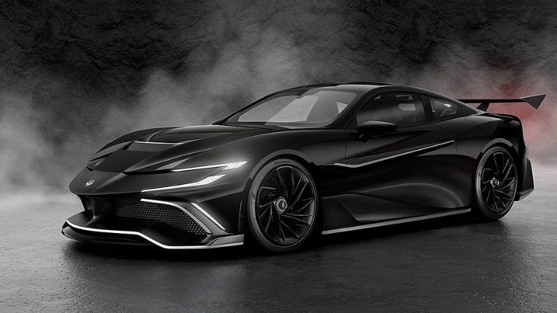 Xe coupe thể thao là gì?