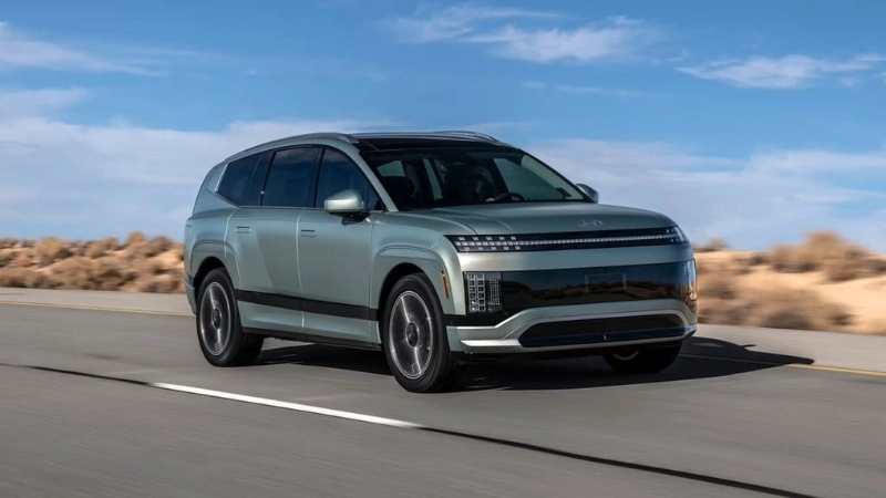 Xe crossover điện là gì? 