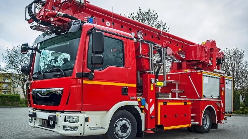Xe cứu hỏa là gì?