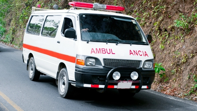 Xe cứu thương là gì?