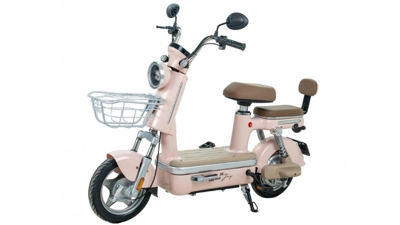 Ứng dụng của xe đạp điện trong đời sống