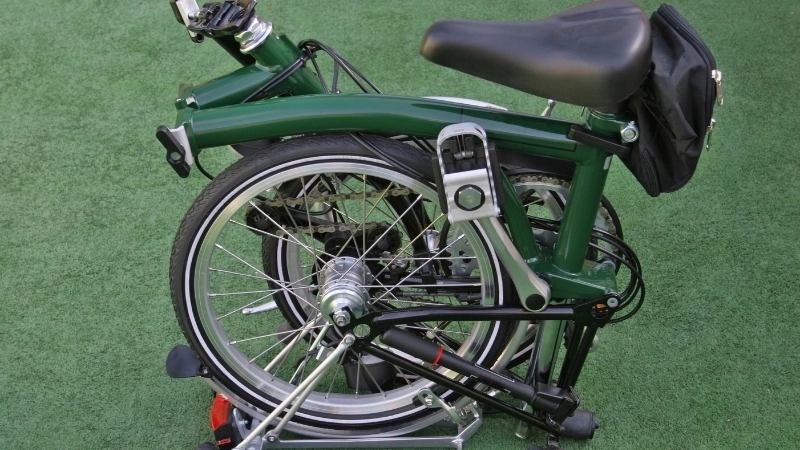 Ưu điểm và nhược điểm của xe đạp gấp