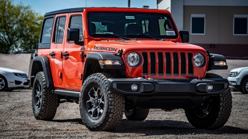 Đặc điểm nổi bật của xe địa hình