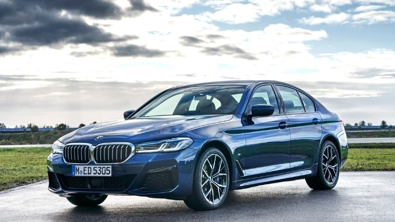 Đặc điểm nổi bật của xe E-segment