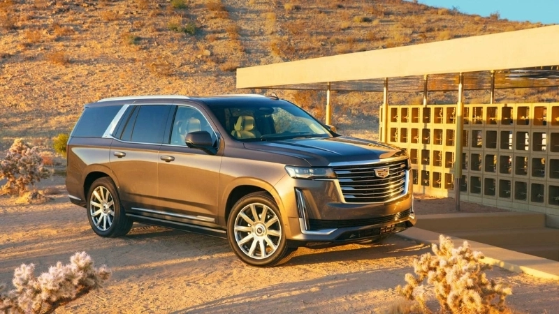 Đặc điểm nổi bật của xe full-size